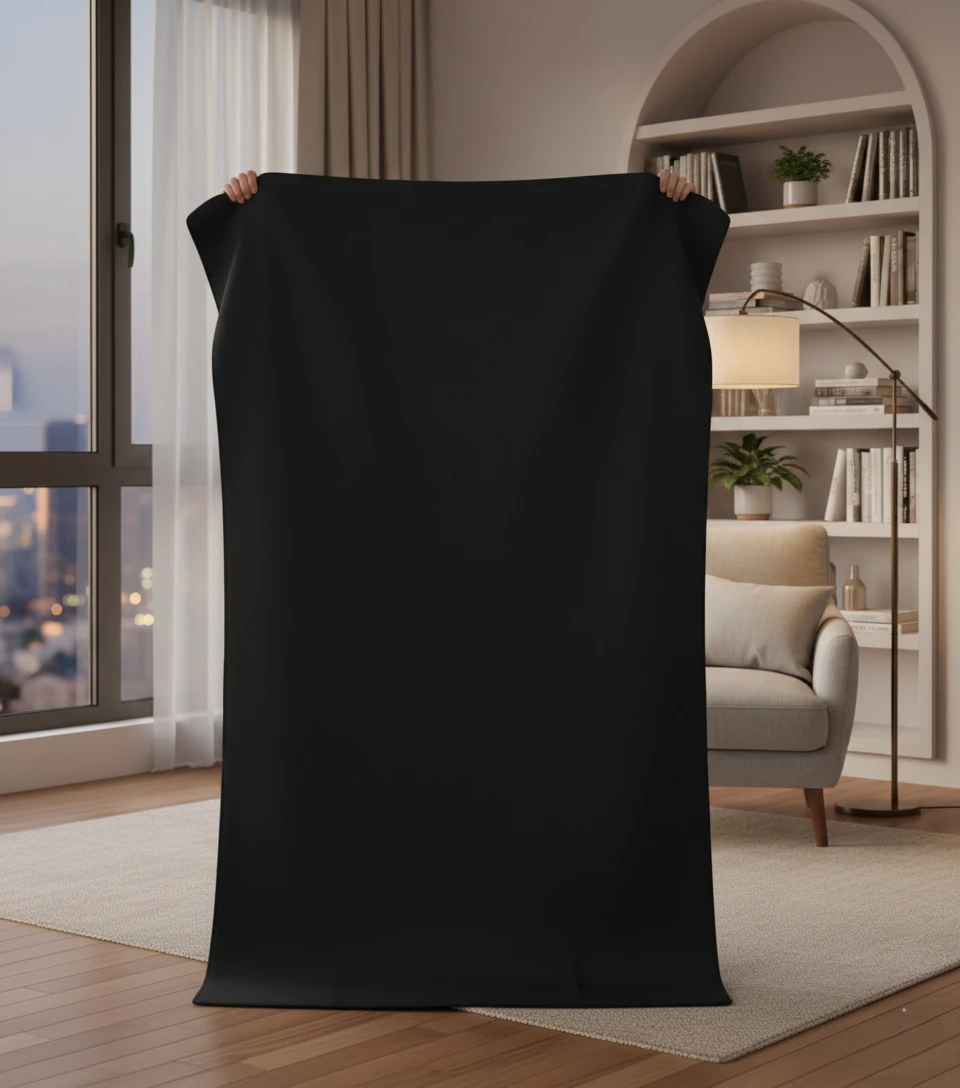 Travel Blanket with Pouch