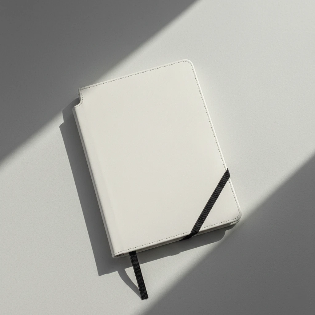 Premium Leather Journal