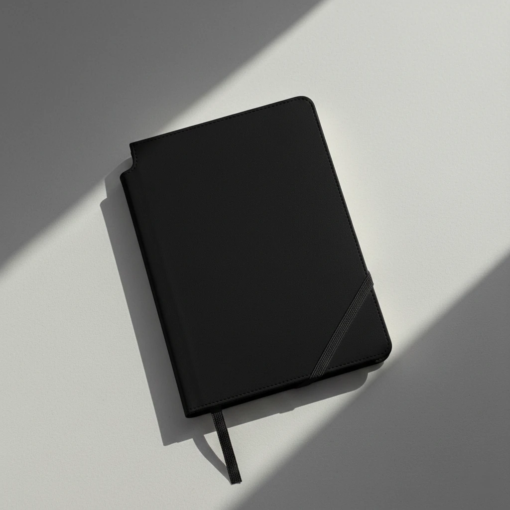 Premium Leather Journal