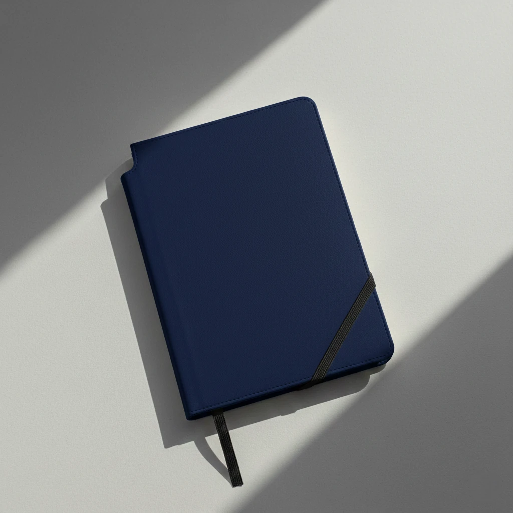 Premium Leather Journal