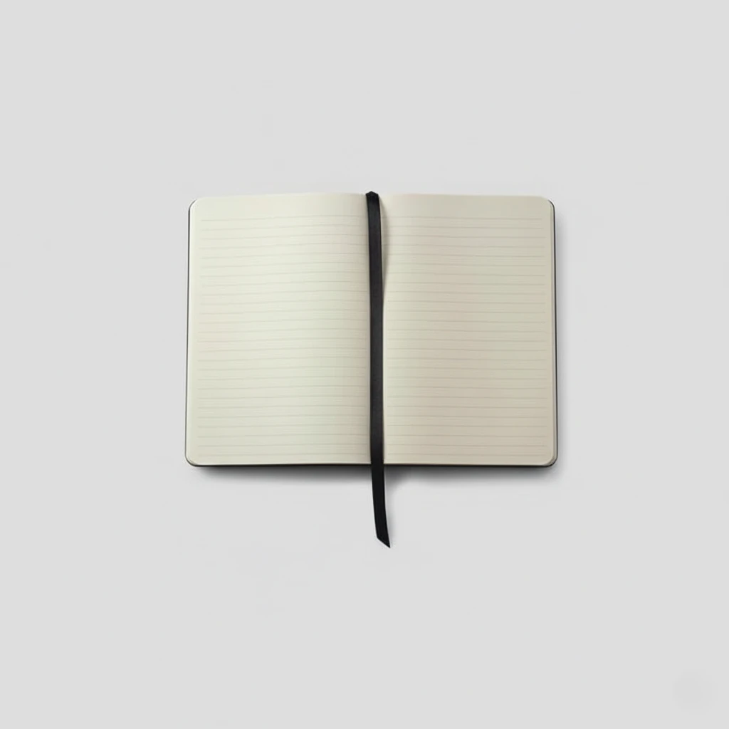 Premium Leather Journal