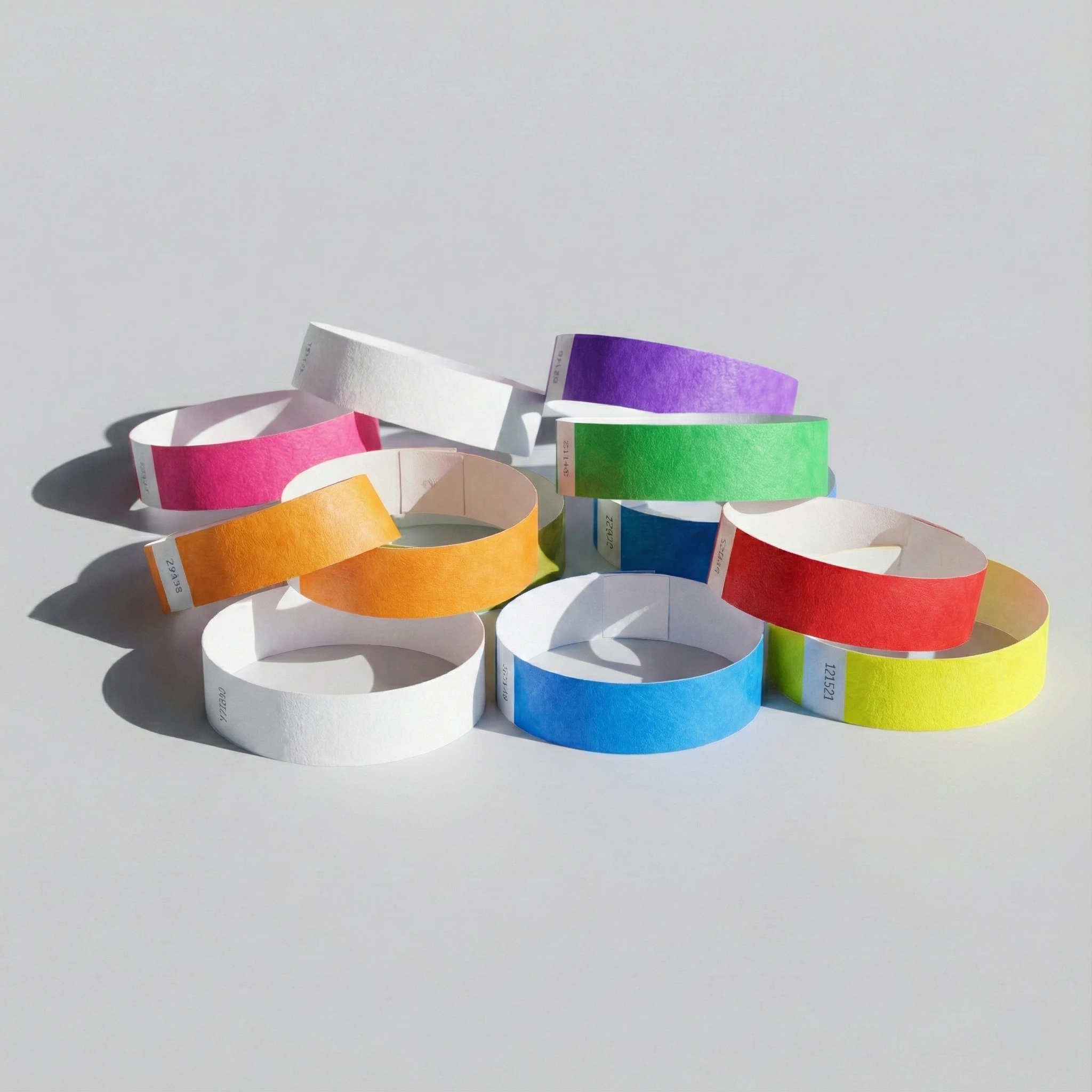 Tyvek Wristband