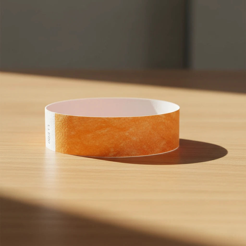 Tyvek Wristband