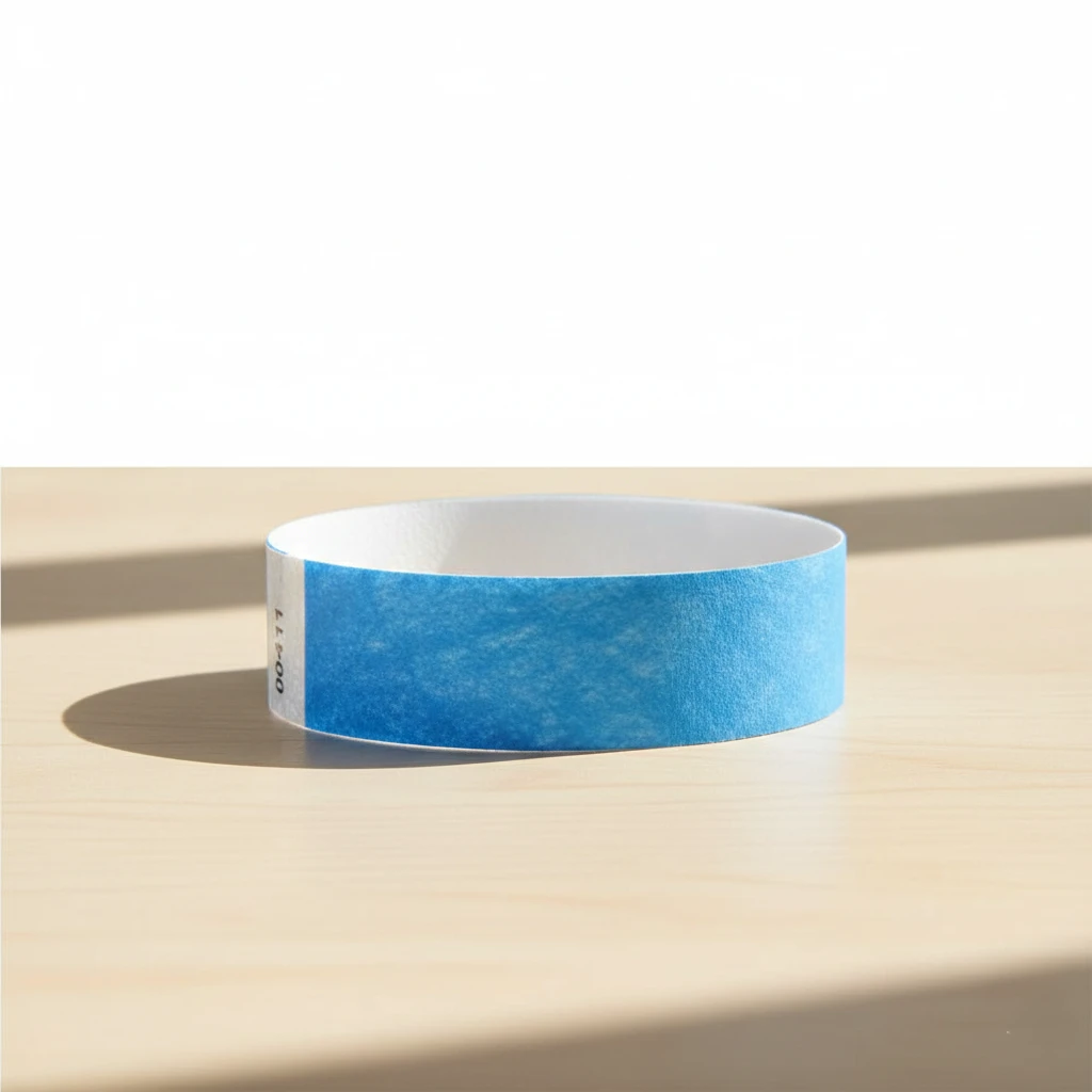 Tyvek Wristband