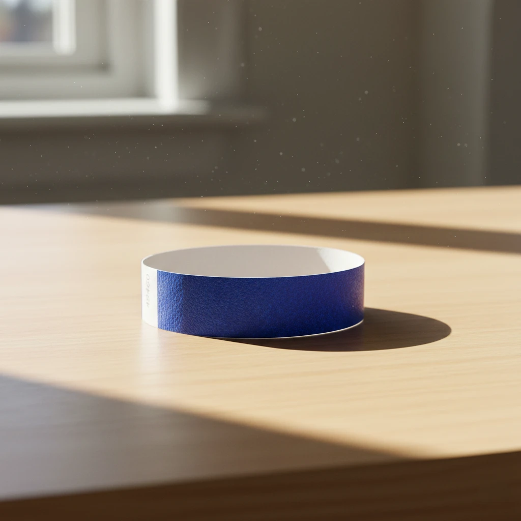 Tyvek Wristband