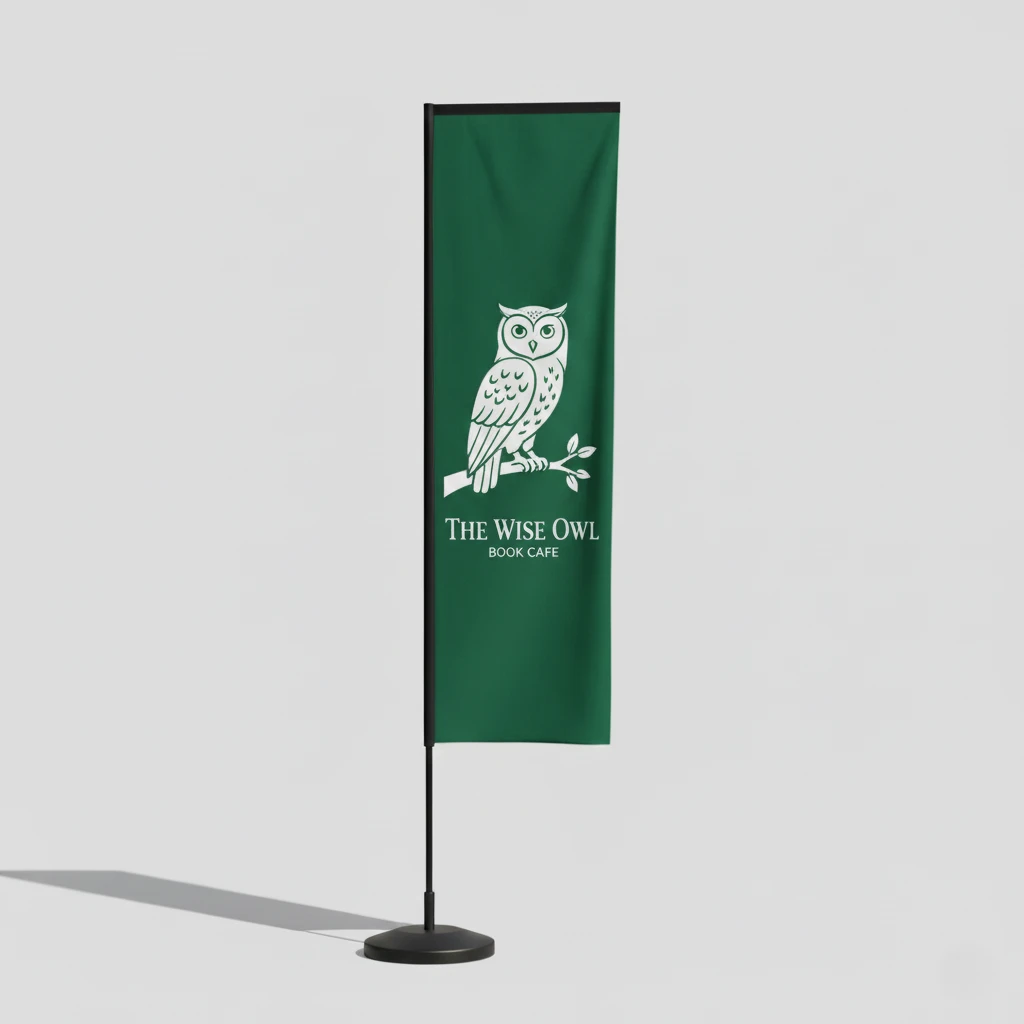 L Shape Flags 