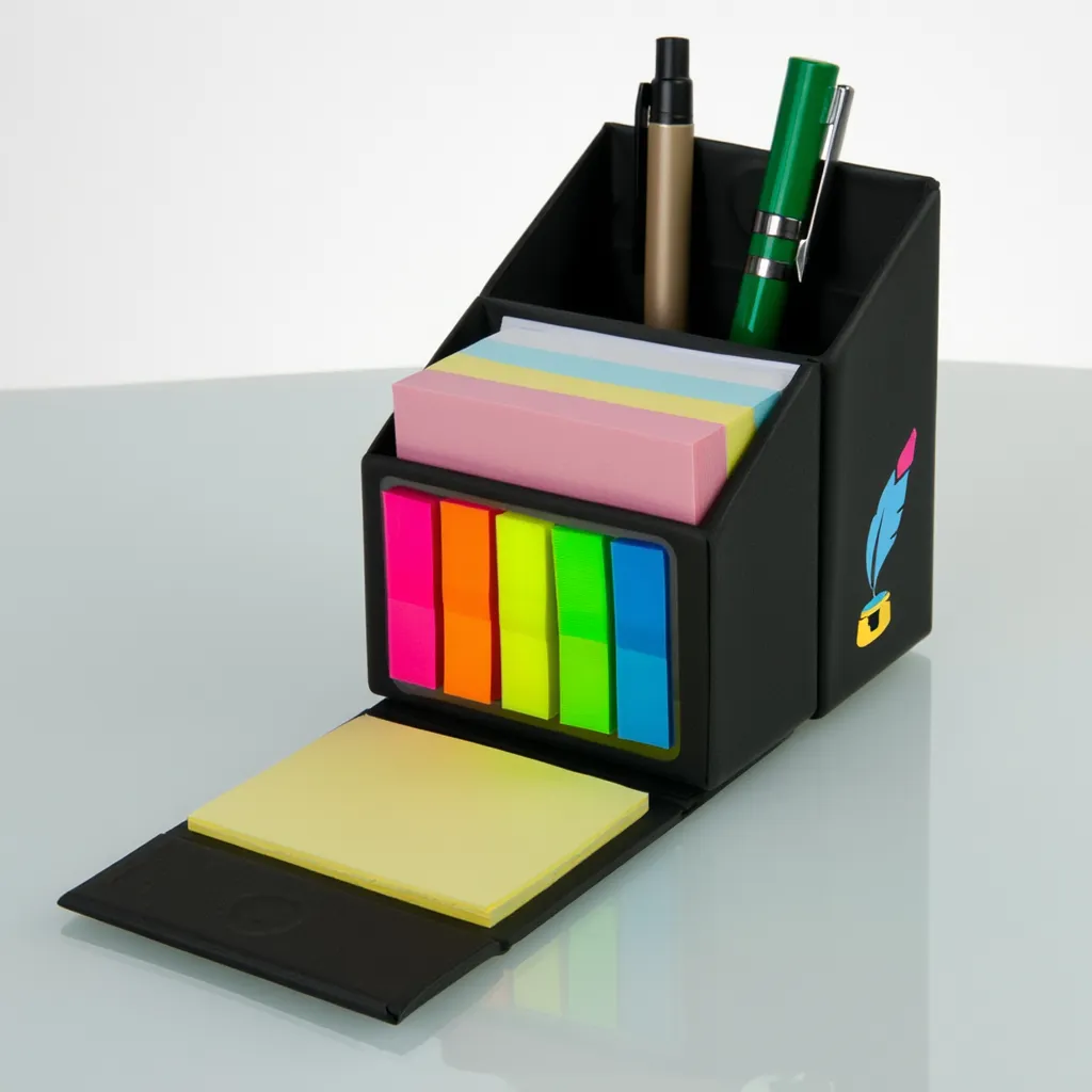 Foldable Memo