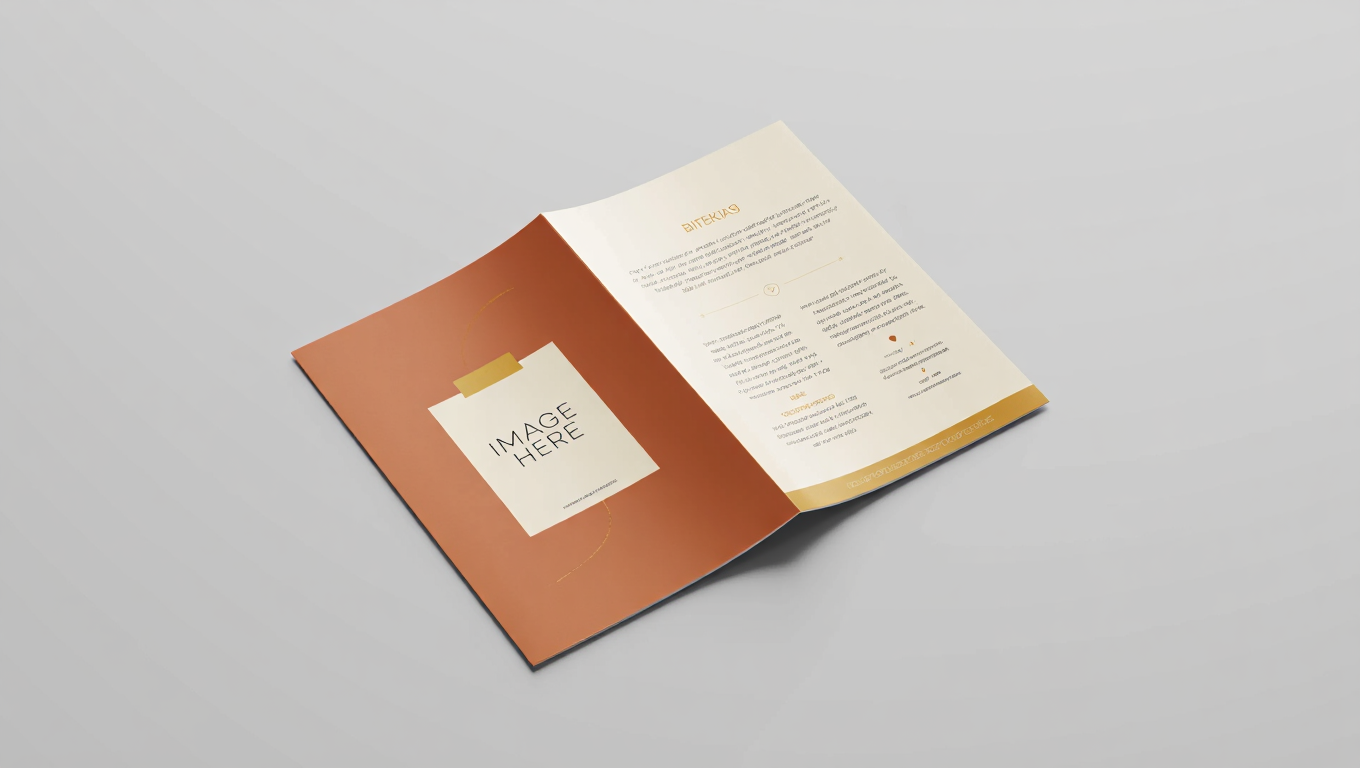 Brochure Printing in the UAE: Why One Format Doesn't Fit All