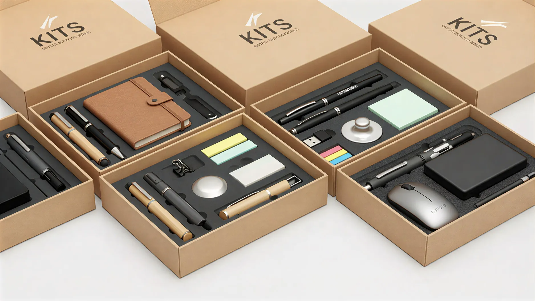 Office Stationery Suppliers in Dubai: Why the Best Companies Buy "Kits," Not Just Pens