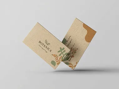 Eco Business Cards