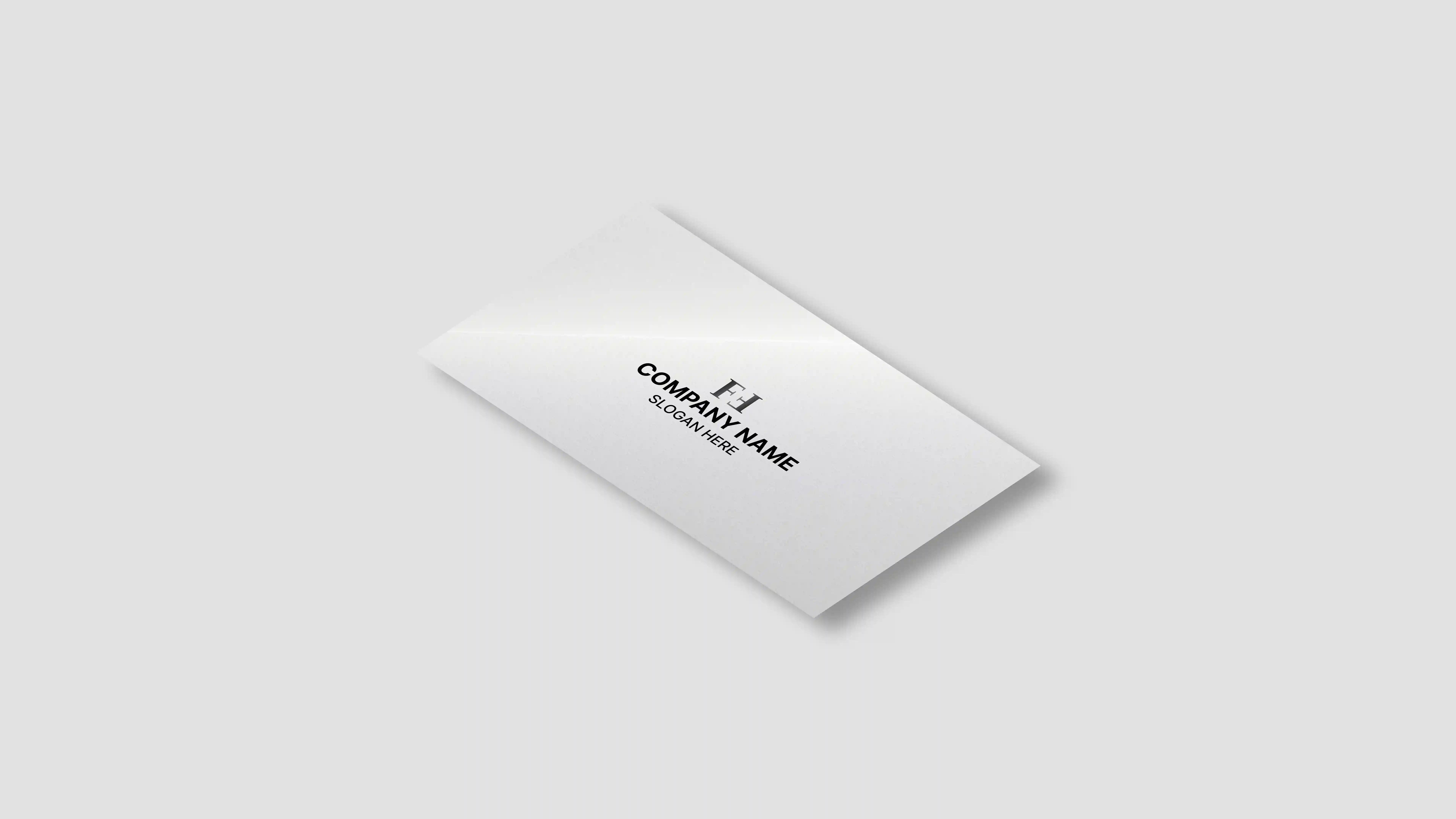 Ice Silver Paper Business Cards : Digital Print