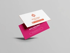 Standard Business Cards products in Dubai by HUMD