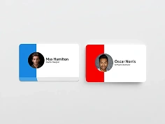 PVC Cards products in Dubai by HUMD