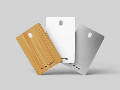 NFC Business Cards products in Dubai by HUMD