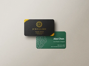 Premium Business Cards