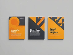 Flyers products in Dubai by HUMD