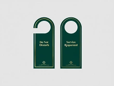 Door Hangers products in Dubai by HUMD