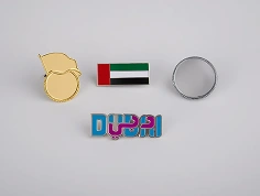 Badges products in Dubai by HUMD