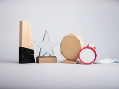 Trophies products in Dubai by HUMD