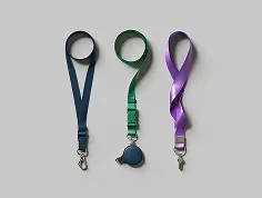 Lanyard products in Dubai by HUMD