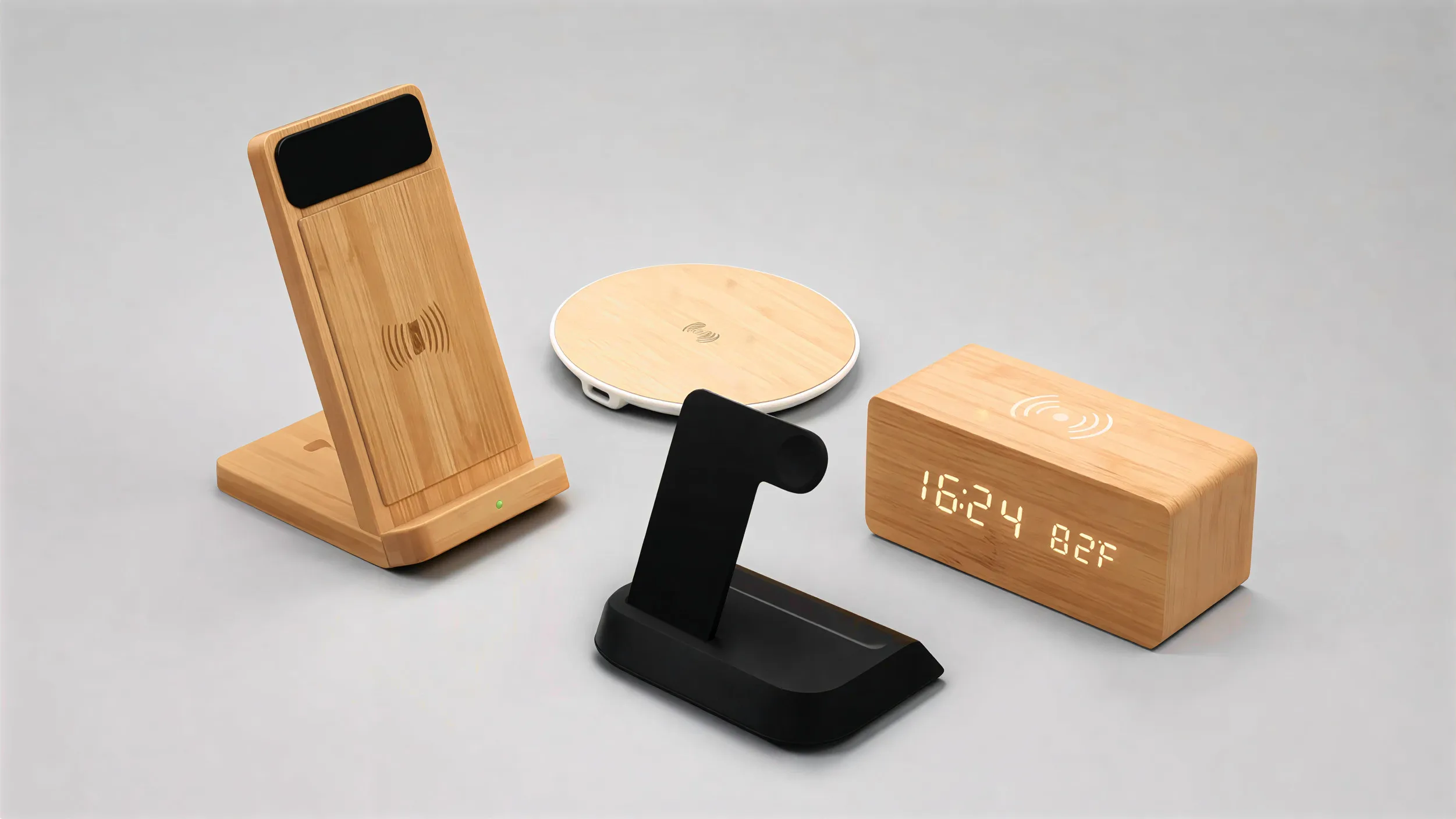 Branded Wireless Chargers in UAE: Why Executives Need More Than Just "Power"