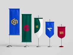 Flags products in Dubai by HUMD