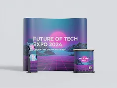 Popup Stands products in Dubai by HUMD