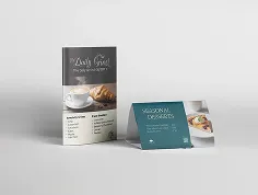 Table Tent products in Dubai by HUMD