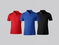 Polo T-shirts products in Dubai by HUMD