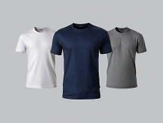 Round Neck T-shirts products in Dubai by HUMD