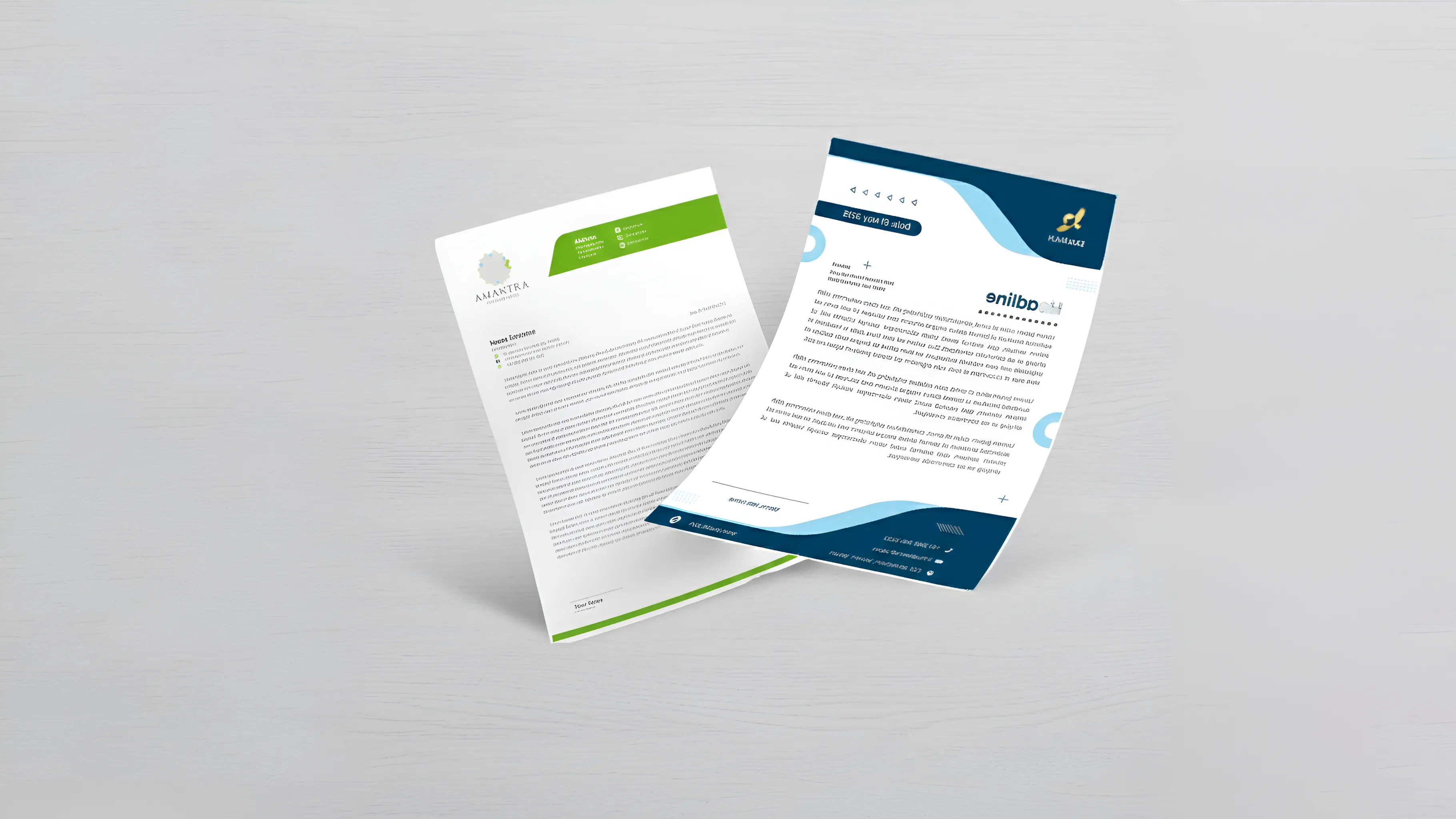 Tips for Creating Professional Corporate Letterheads in UAE: It’s Not Just Paper, It’s a Contract