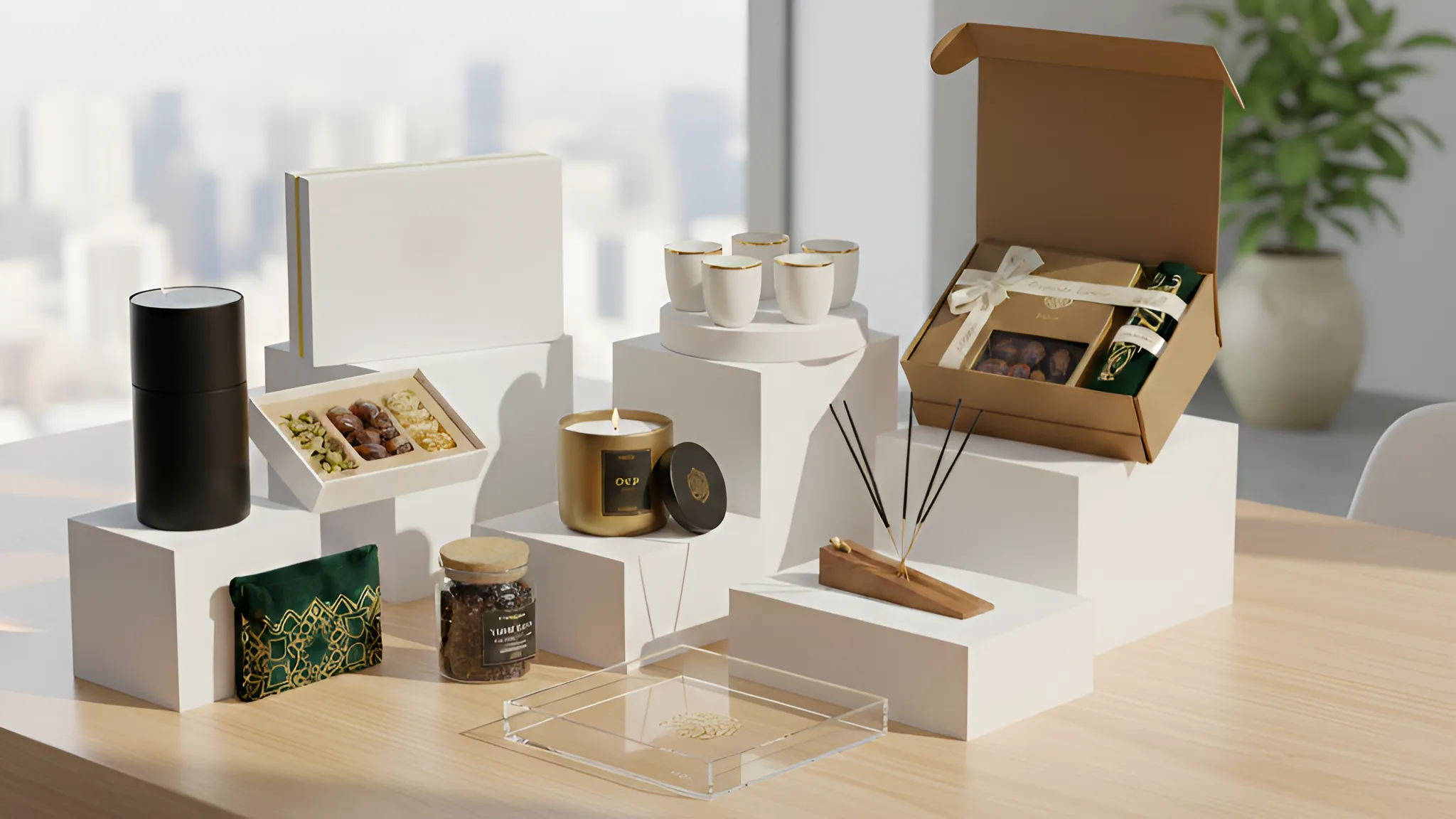 Top 10 Best Ramadan Gifts for Corporate Events and Employee Giveaways