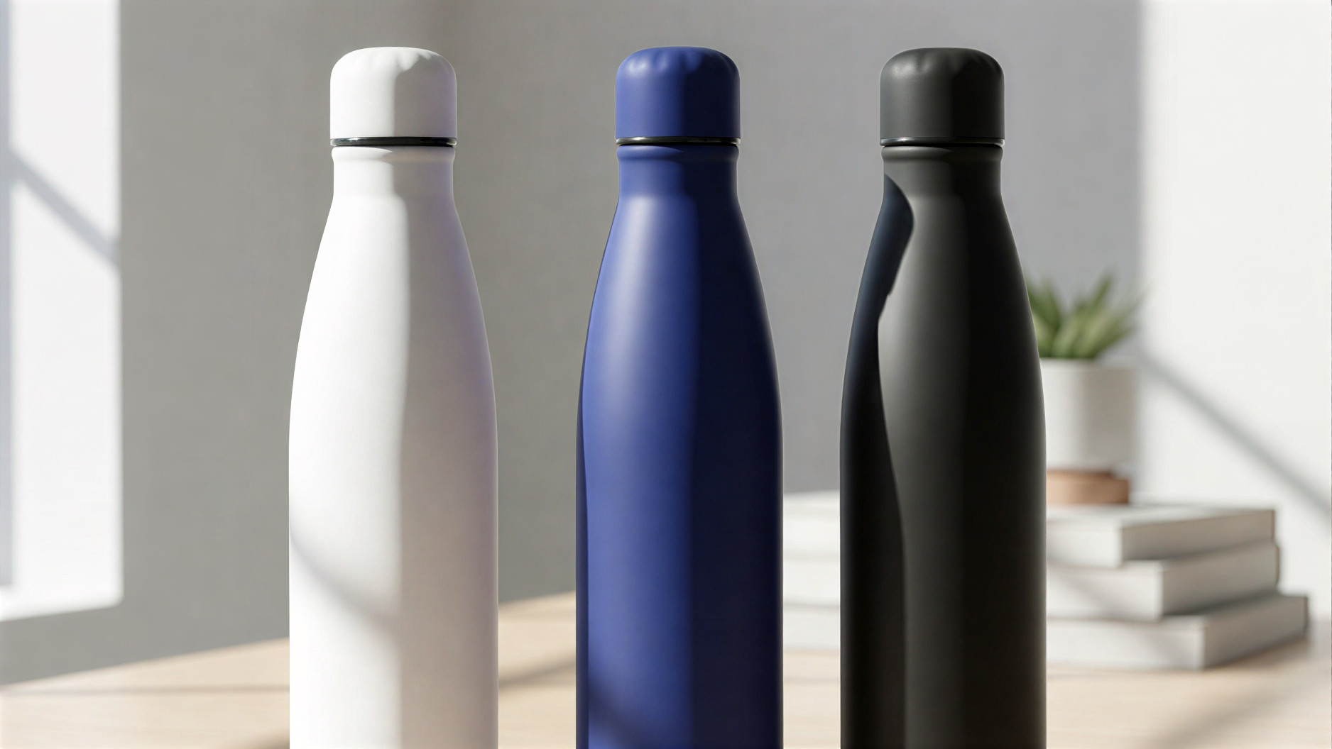 Branded Stainless Steel Water Bottles: The "Forever" Gift for UAE Corporates