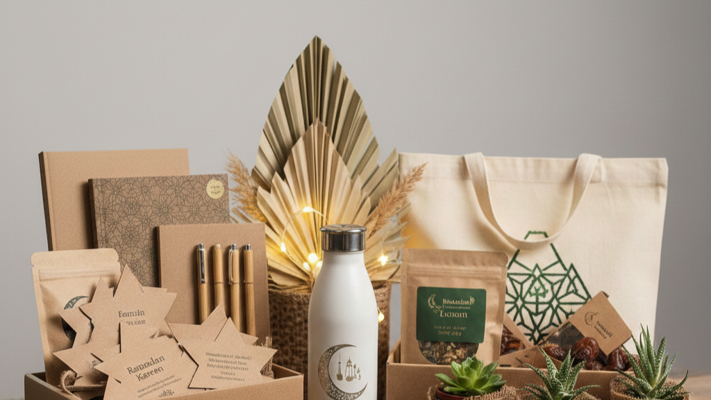 Eco-Friendly Ramadan Gifts: What Modern Companies Prefer
