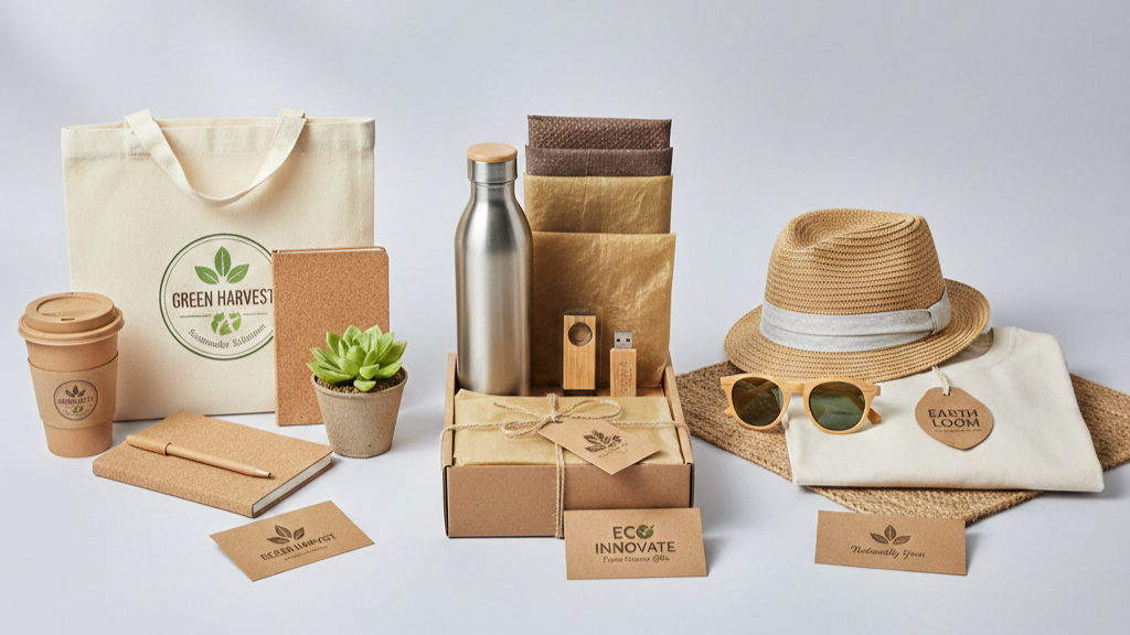 Top Eco-Friendly Corporate Gift Sets for Sustainable Brand Giving in UAE