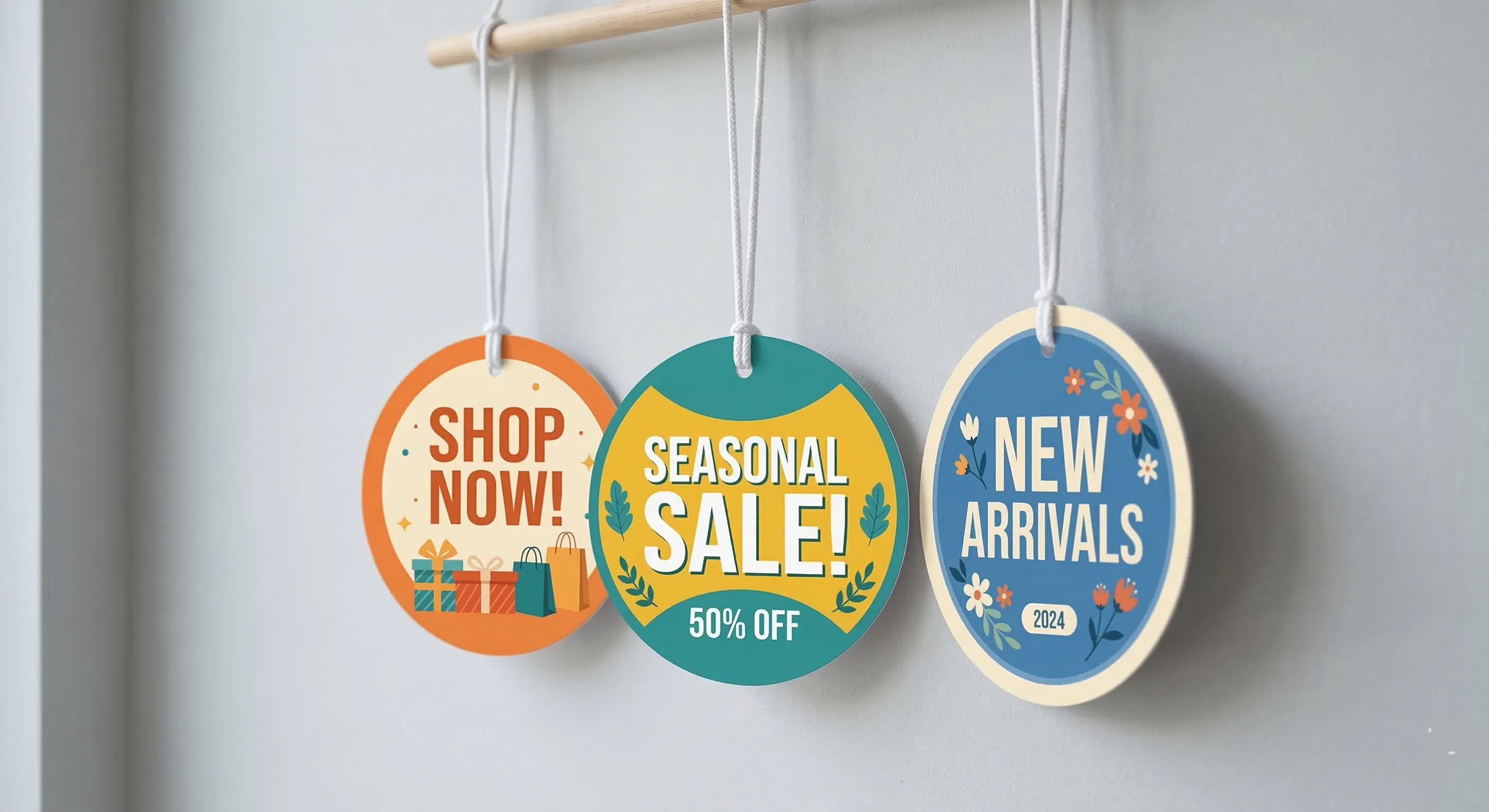 Danglers Printing in Dubai: Retail Display Branding That Increases Shelf Visibility