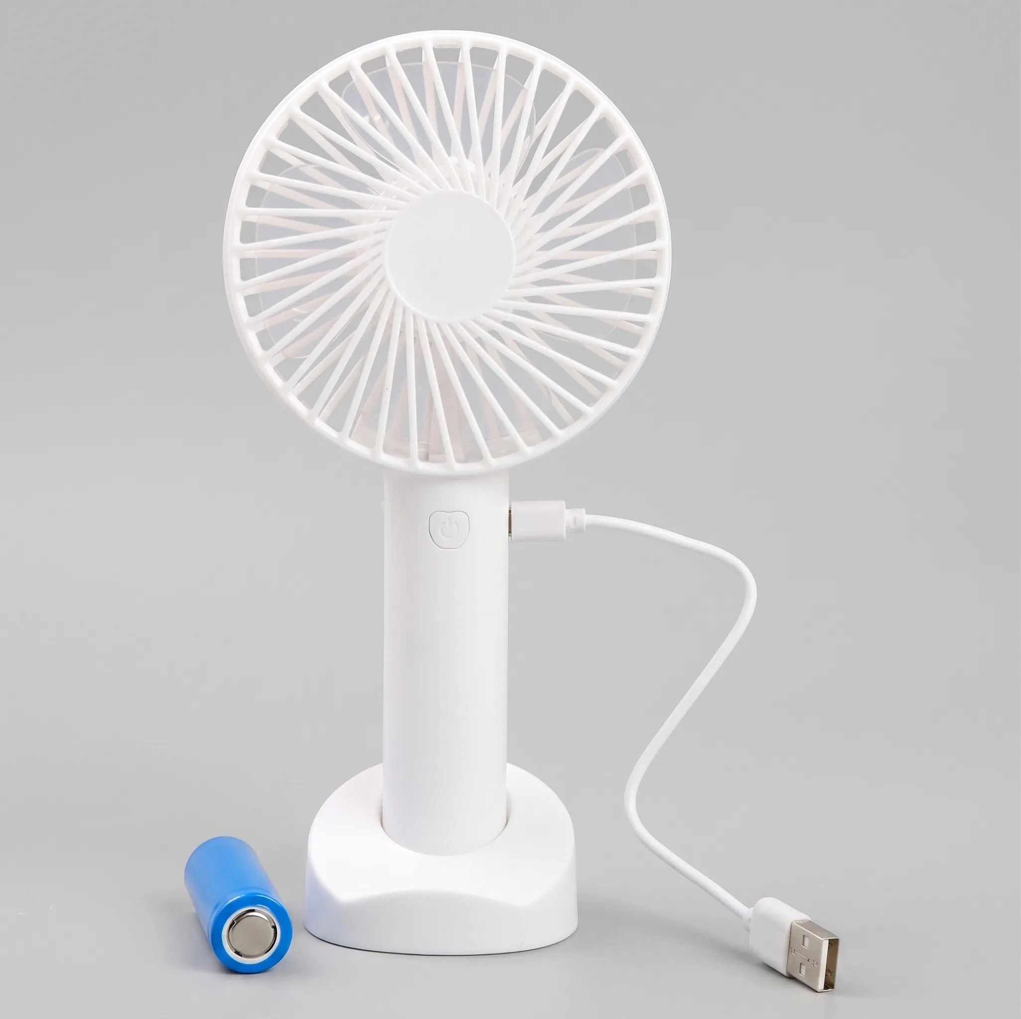 Portable Desk/Hand Fan