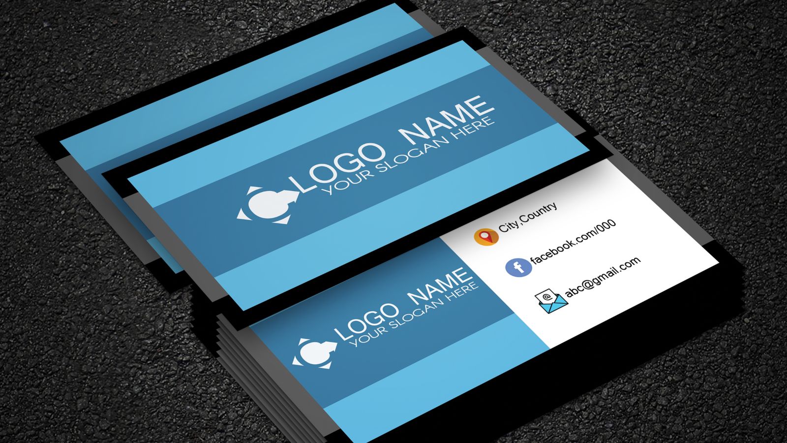 How many business cards to bring to a conference?
