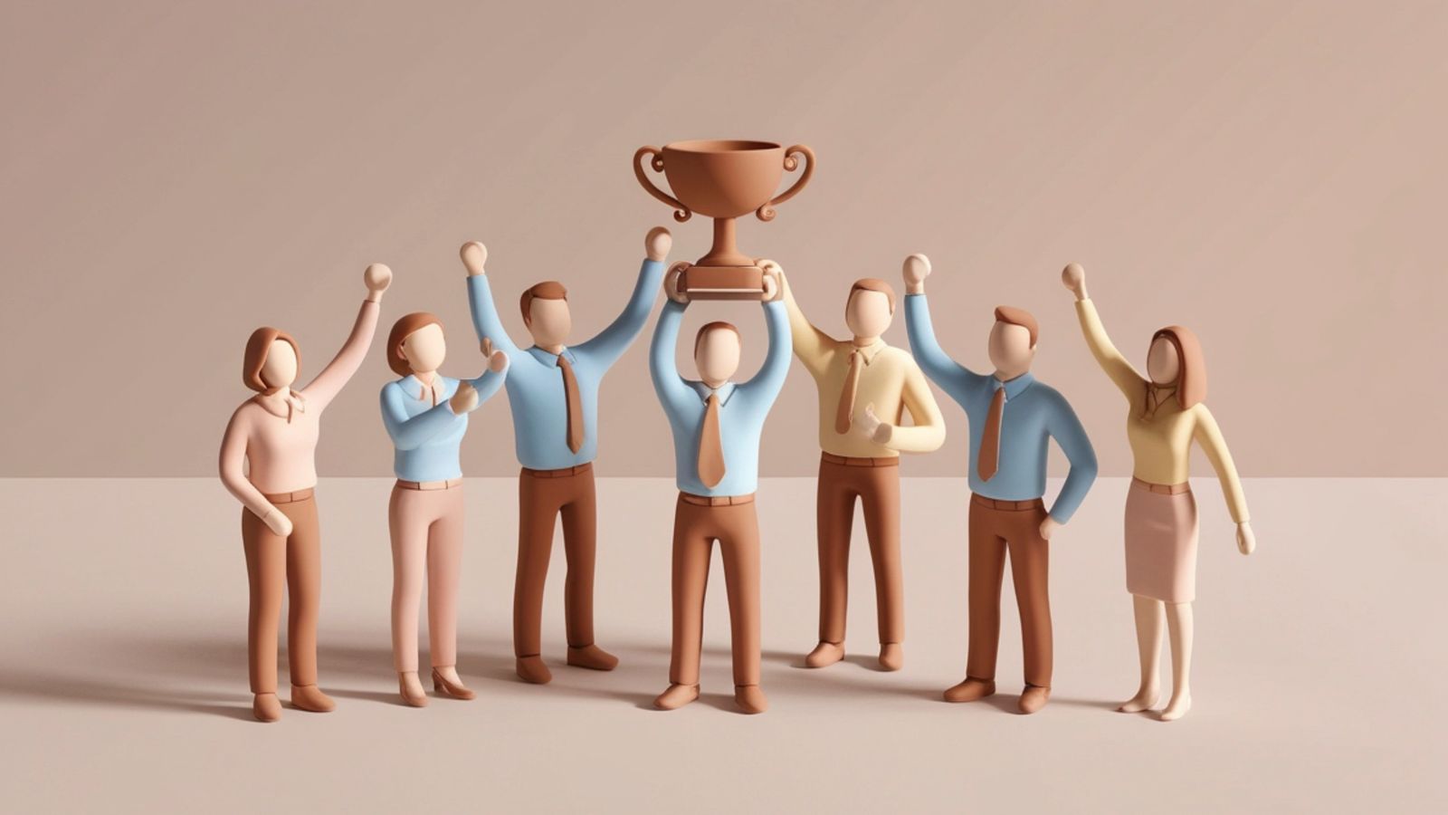 Best 10 Custom Corporate Trophies & Awards Suppliers in UAE
