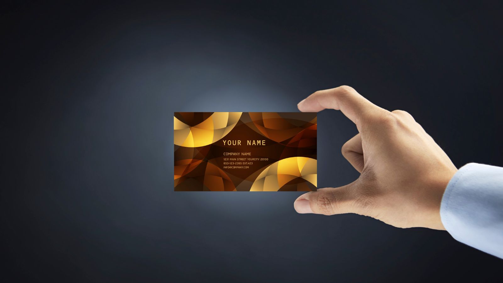 What is a normal amount of business cards to order?