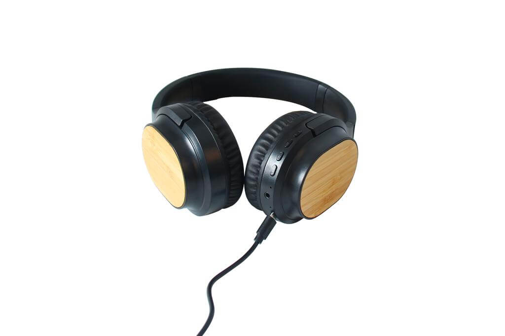 Recycled Bluetooth Headphone