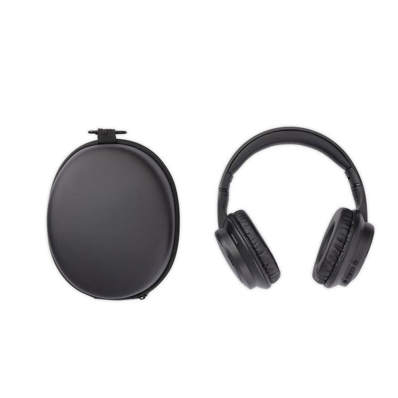 Bluetooth Headphones With Carry Case