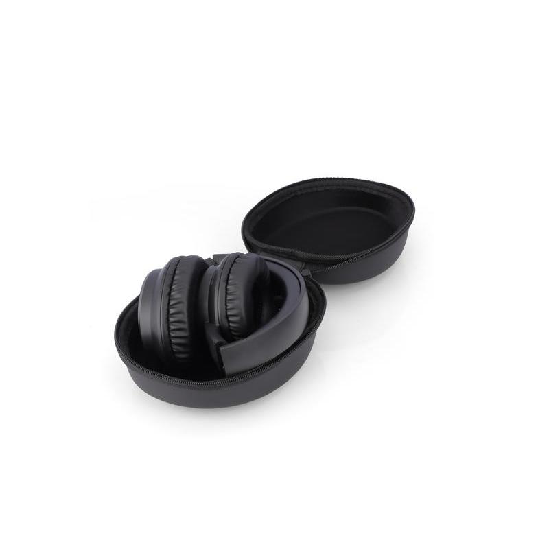 Bluetooth Headphones With Carry Case