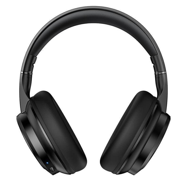 Bluetooth Headphones With Carry Case