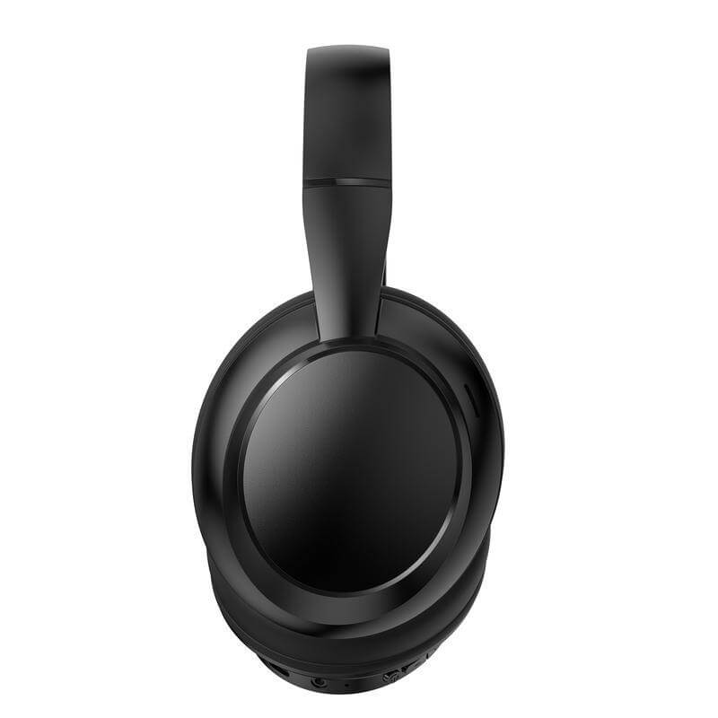 Bluetooth Headphones With Carry Case