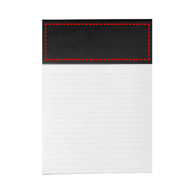 A4 size Desk notepad and stationery set