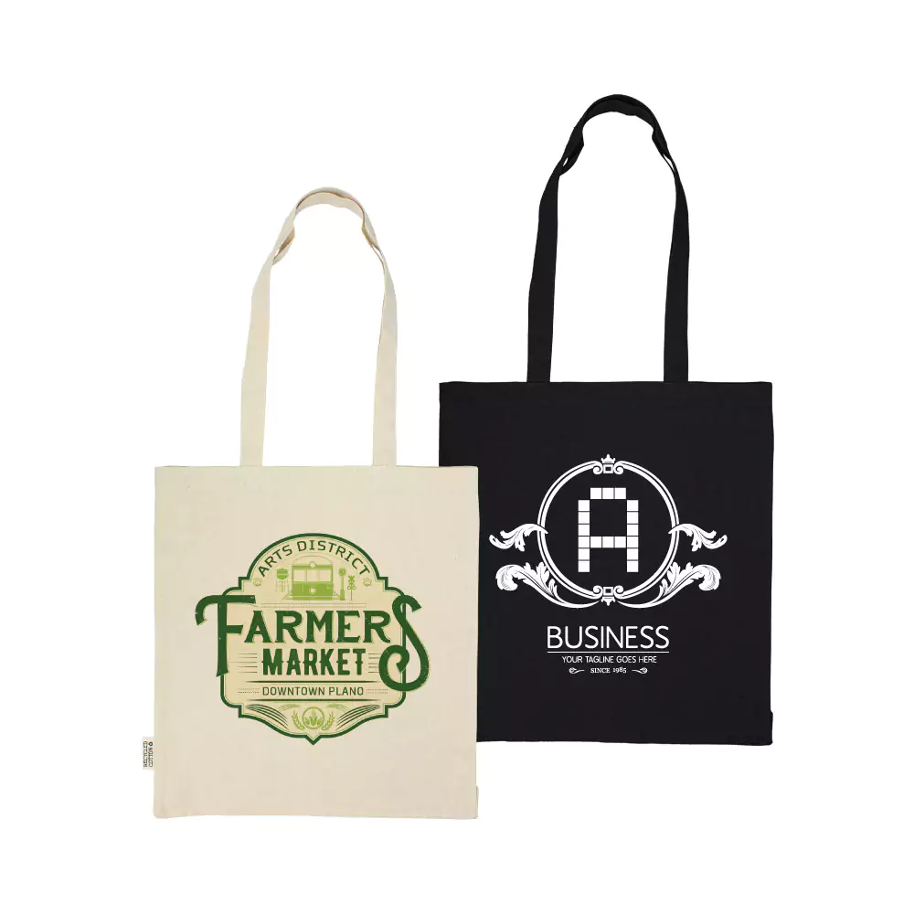 Recycled Cotton Tote bag