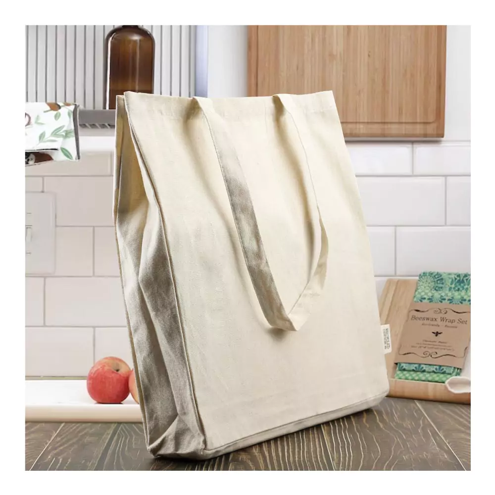 Recycled Cotton Tote bag