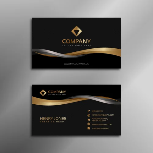 Premium Metal NFC Card