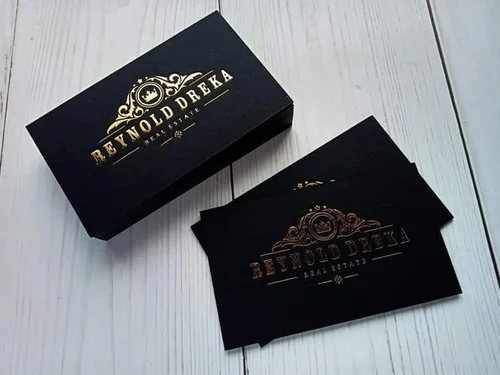 Premium Metal NFC Card